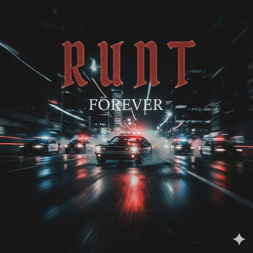 RUNT – FOREVER – Release Date: 13/03/2026