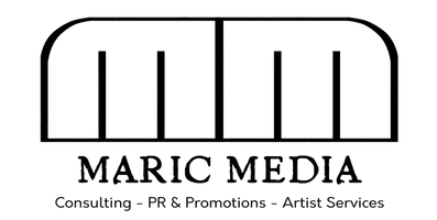Modern Monic Media branding design