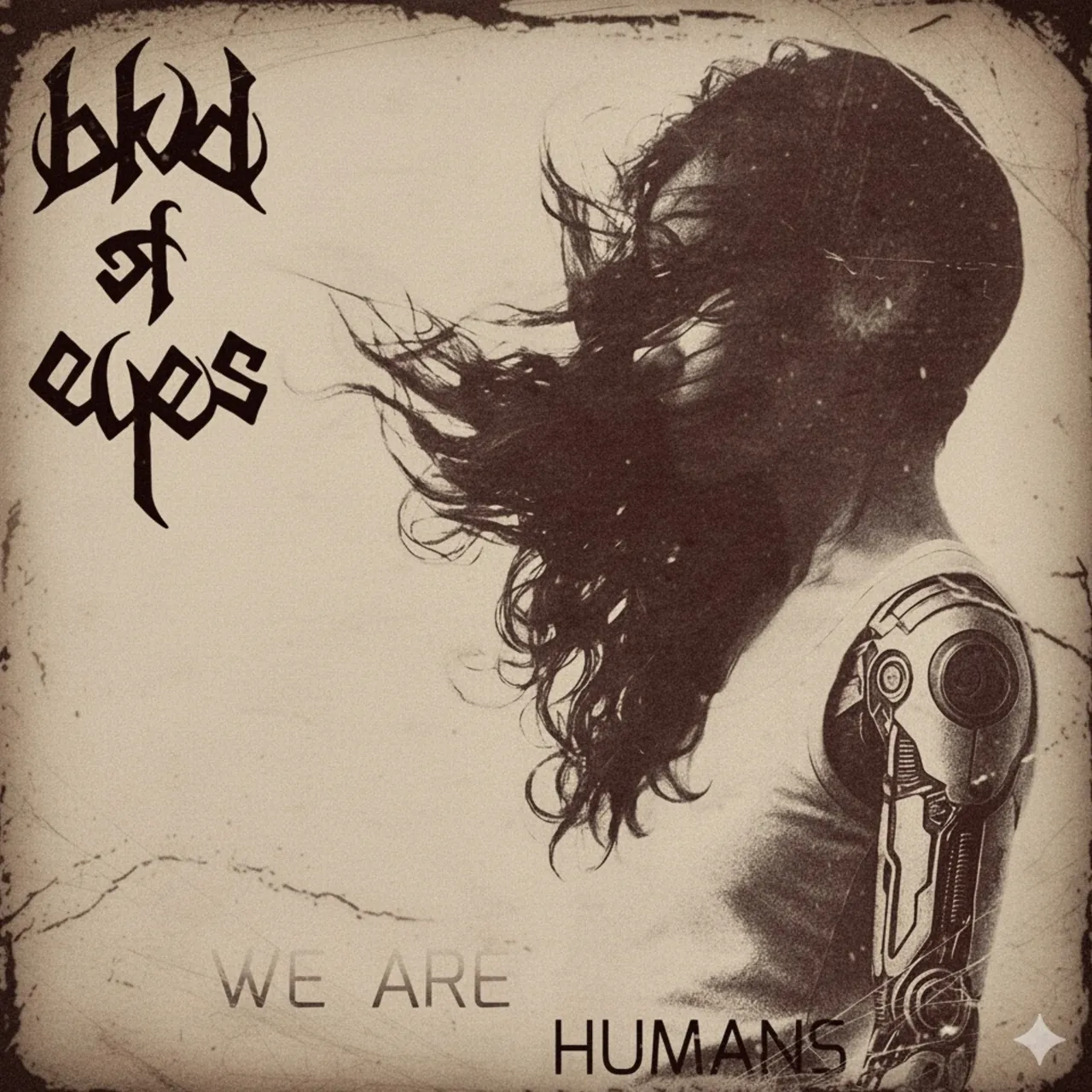 BLVD OF EYES – WE ARE HUMANS