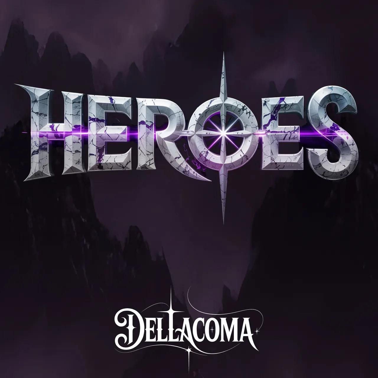 Dellacoma band logo artwork