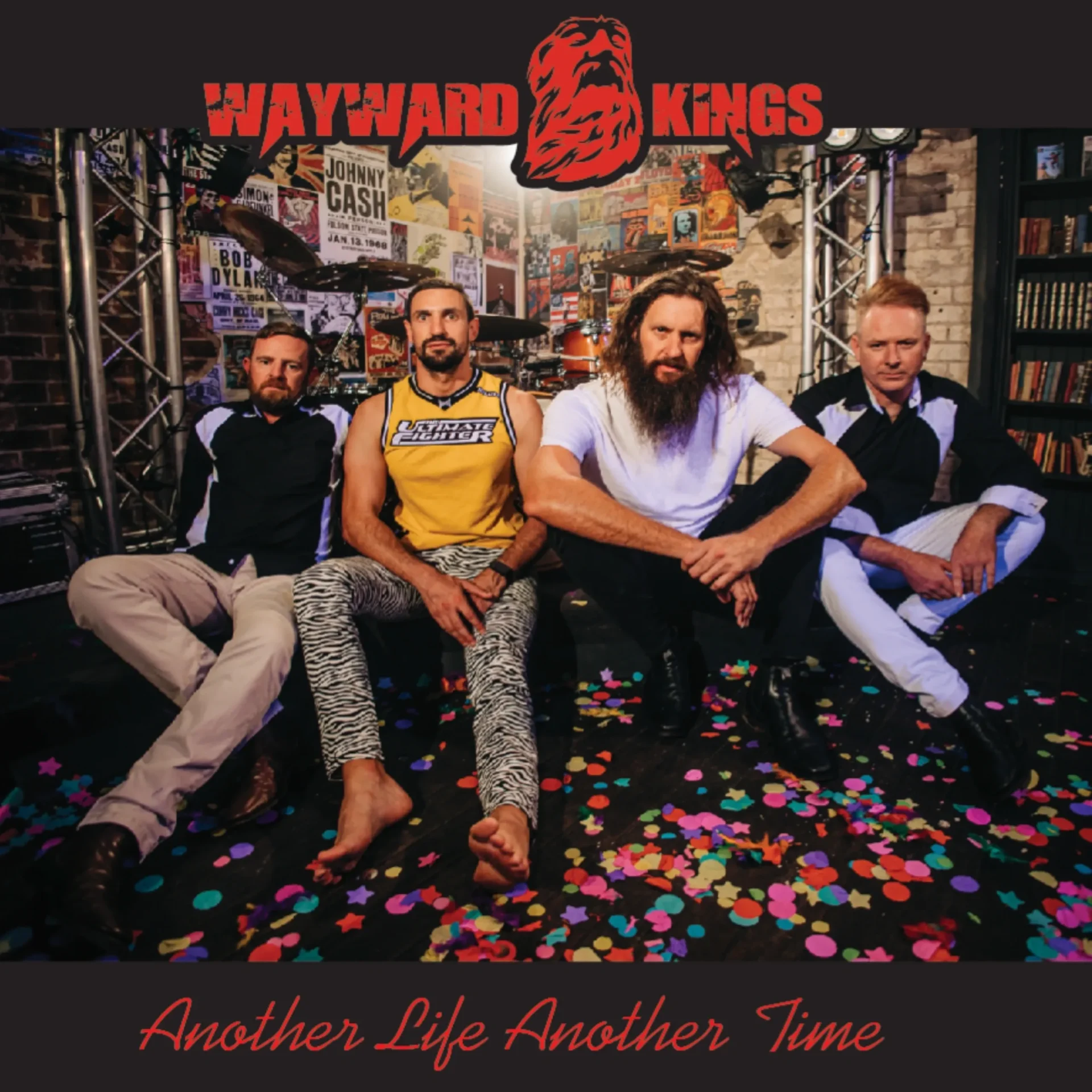 WAYWARD KINGS – ANOTHER LIFE ANOTHER TIME